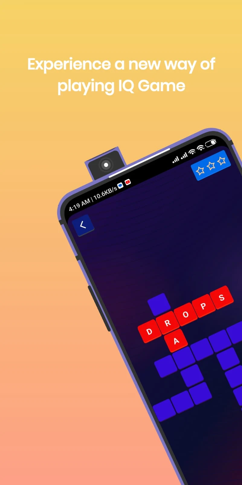LinkinWords screenshot
