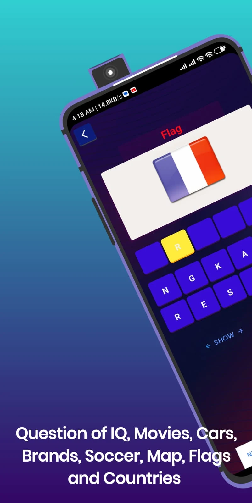 LinkinWords screenshot
