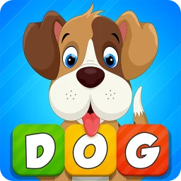 Biểu tượng Kids Spelling game Learn words